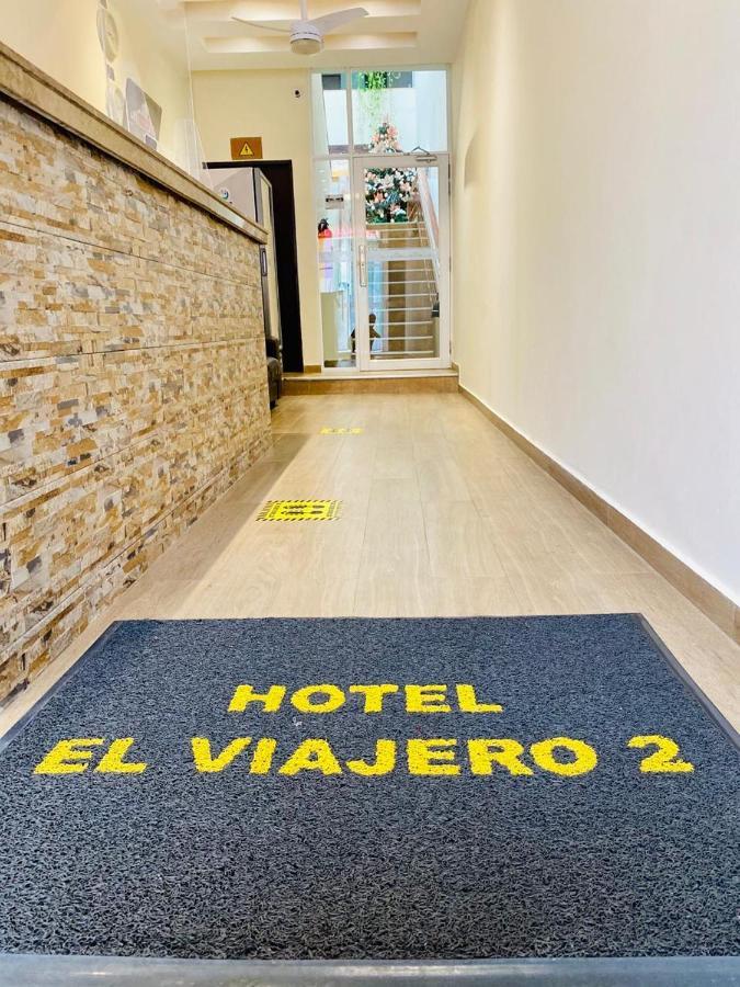 Hotel El Viajero #2 Kartagena Zewnętrze zdjęcie
