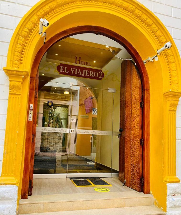 Hotel El Viajero #2 Kartagena Zewnętrze zdjęcie