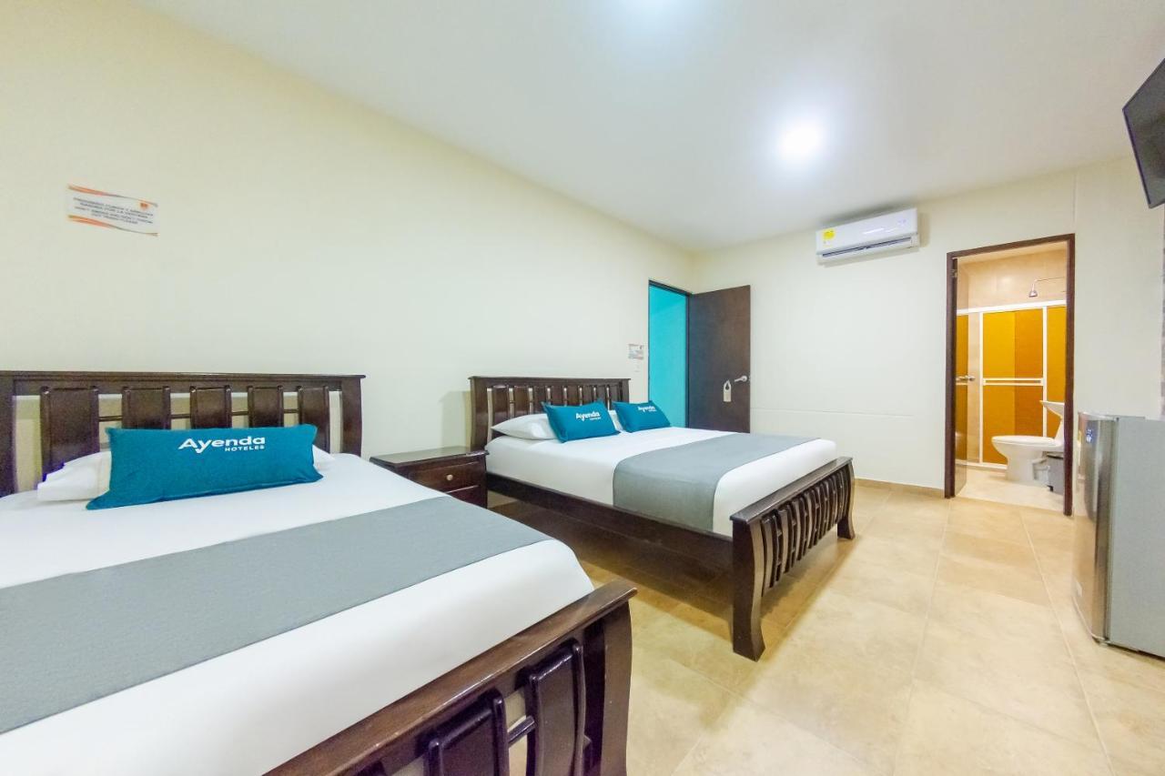 Hotel El Viajero #2 Kartagena Zewnętrze zdjęcie