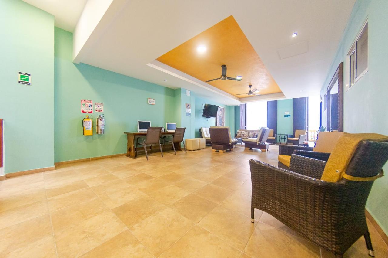 Hotel El Viajero #2 Kartagena Zewnętrze zdjęcie