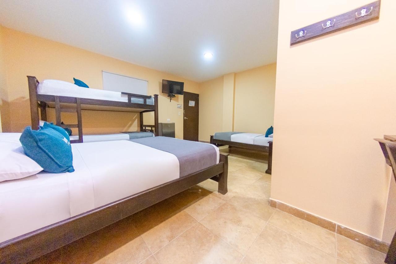Hotel El Viajero #2 Kartagena Zewnętrze zdjęcie