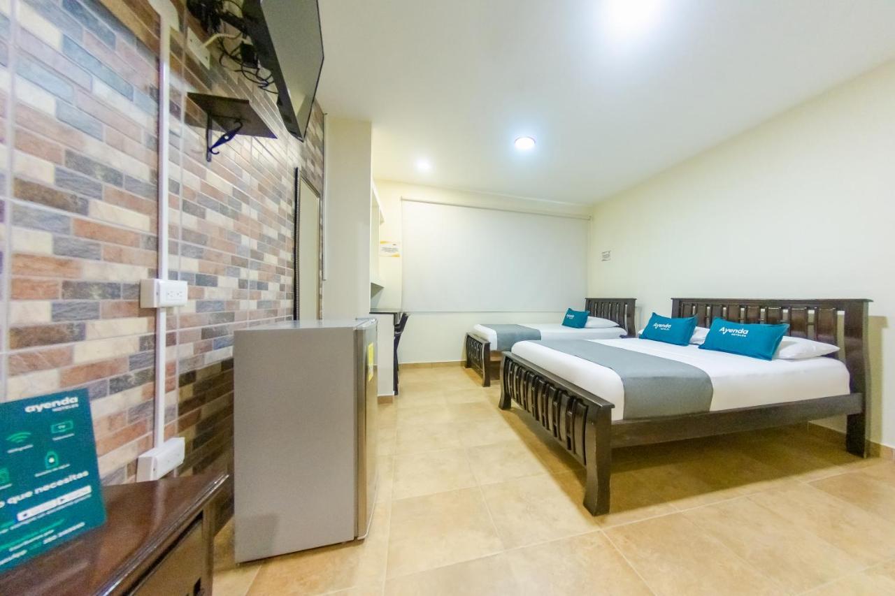 Hotel El Viajero #2 Kartagena Zewnętrze zdjęcie