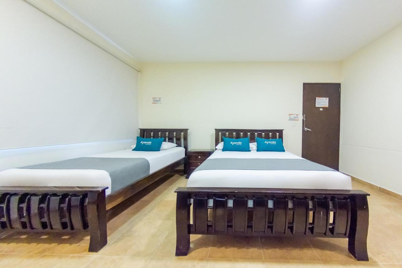 Hotel El Viajero #2 Kartagena Zewnętrze zdjęcie